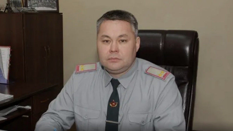 БҚО Қорғаныс департаментінің басшысы Марат Есенов