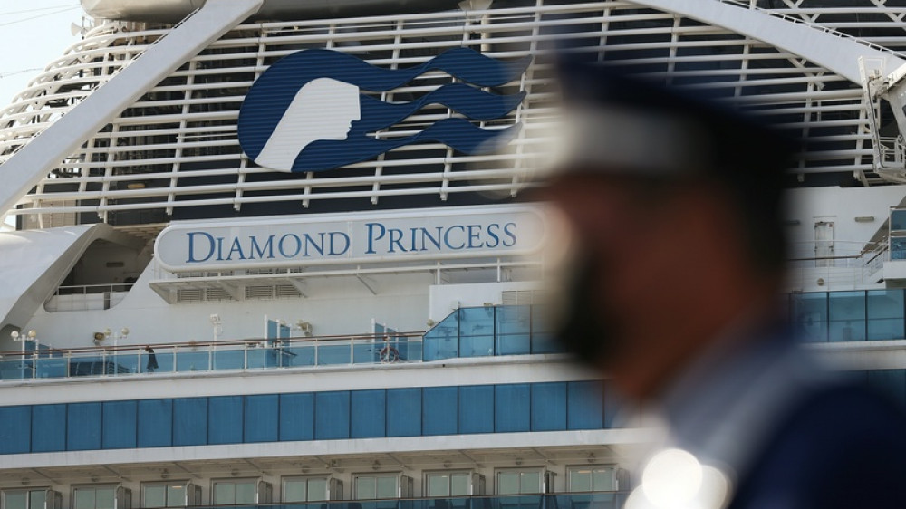 Diamond Princess лайнерінен эвакуацияланған үш ресейлік коронавирус жұқтырған