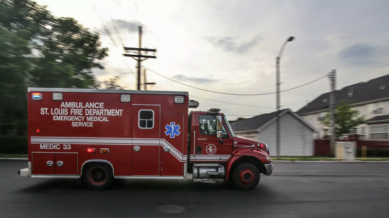 © CC BY 2.0 / Paul Sableman / St. Louis Fire Department Emergency Medical Service