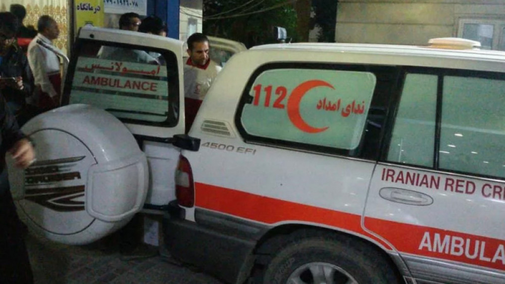 Сурет: Iranian Red Crescent Society