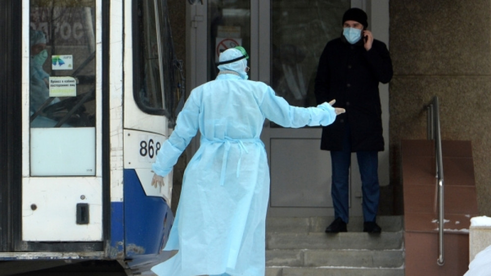 Ресейде бір тәулікте 11 адам коронавирус жұқтырған