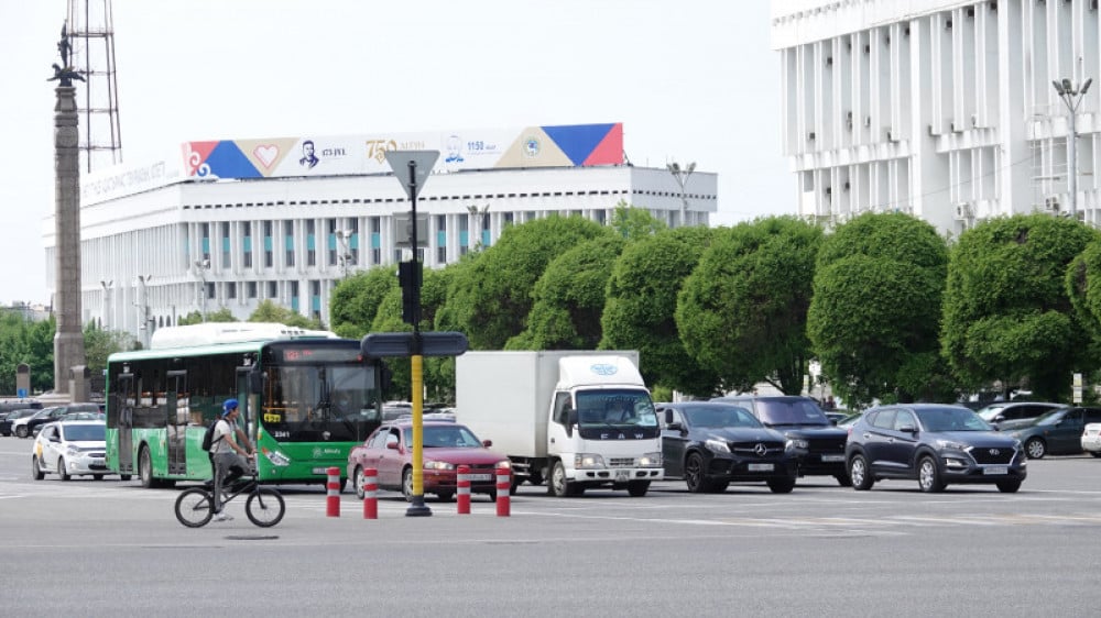 Сурет: Tengrinews.kz/Алихан Сариев