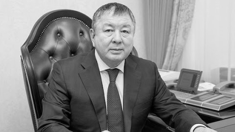 Түркістан облысы әкімінің орынбасары Қосман Айтмұхамбетов қайтыс болды