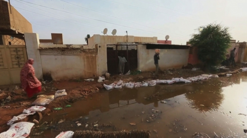 Суданда су тасқынынан 90 адам қаза тапты