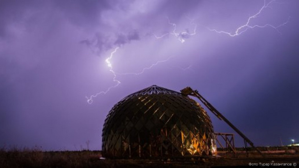 Фото: Тұрар Қазанғапов