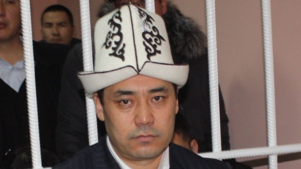 Қырғызстанда сотталған депутат премьер-министр болды