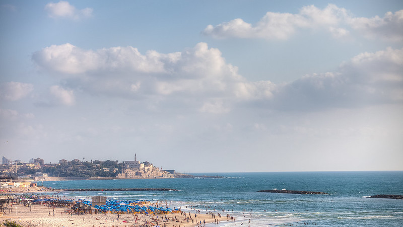 Тель-Авив-Яффо. Фото: Дана Фридландер