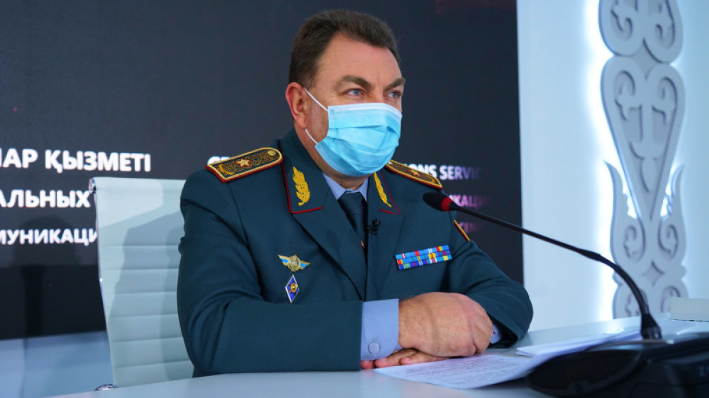 ТЖМ басшысы қазақстандық вакцинаны салдыруға қатысты ойын айтты