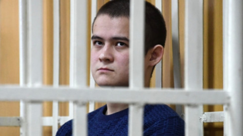 Ресейде сегіз әскериді атып өлтірген Рамиль Шамсутдинов 24,5 жылға сотталды