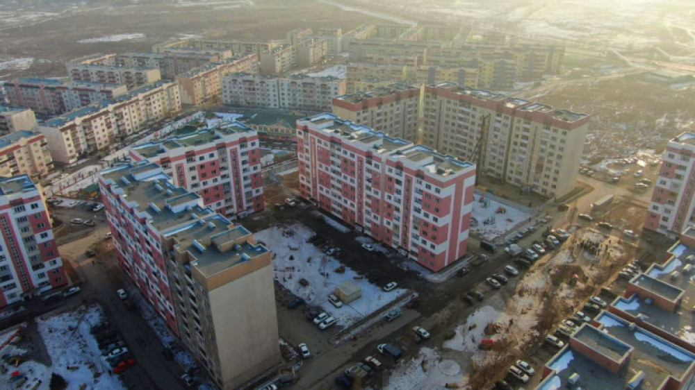 Фото: Алматы әкімінің баспасөз қызметі