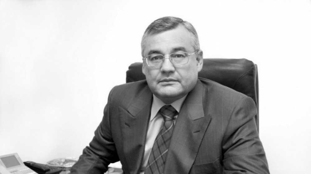 Алиджан Ибрагимов. Фото erg.kz