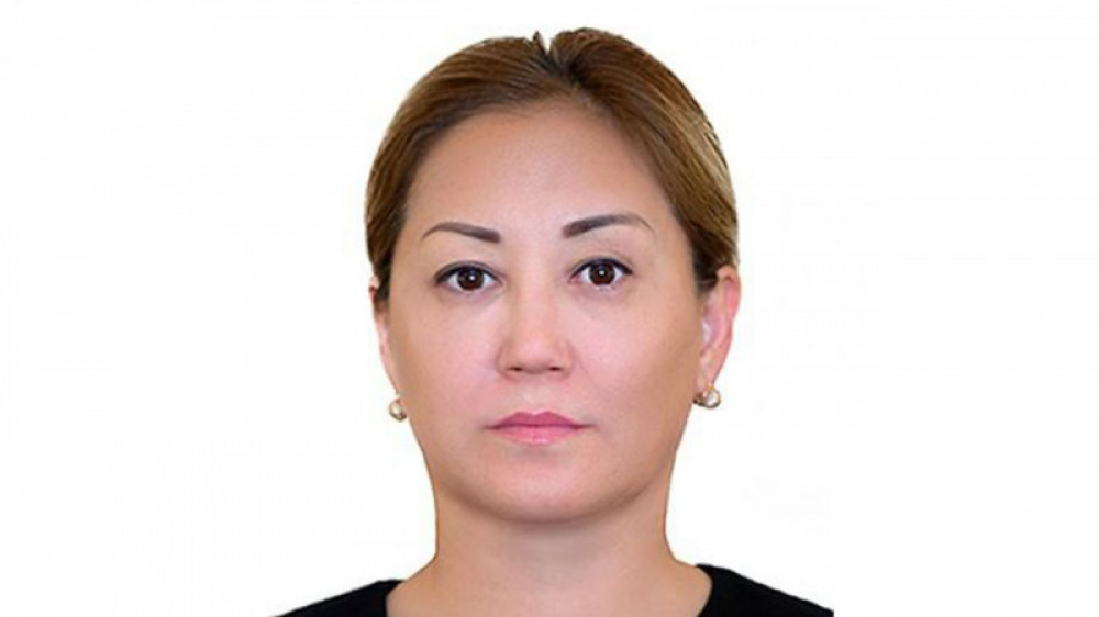 Маржан Әкімжанова