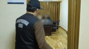 Алматы облысында әкімдік қызметкерлері ұсталған сәттің видеосы пайда болды