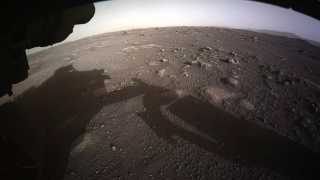 © NASA / Perseverance Mars Rover