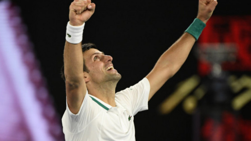 Джокович Australian Open турнирінде жеңді және рекорд орнатты