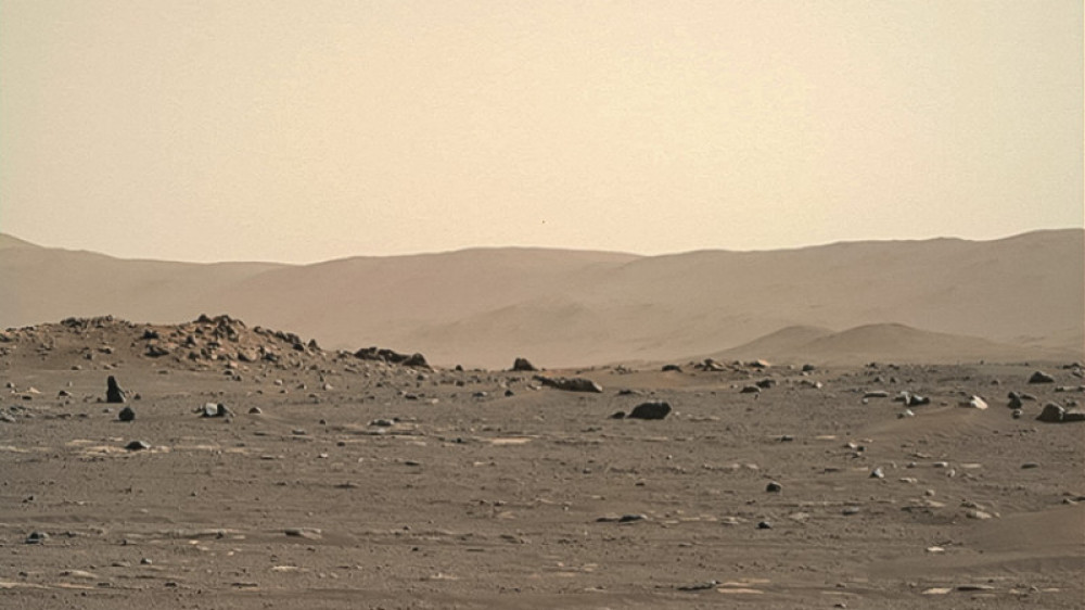 NASA жоғары сападағы Марс панорамасын жариялады