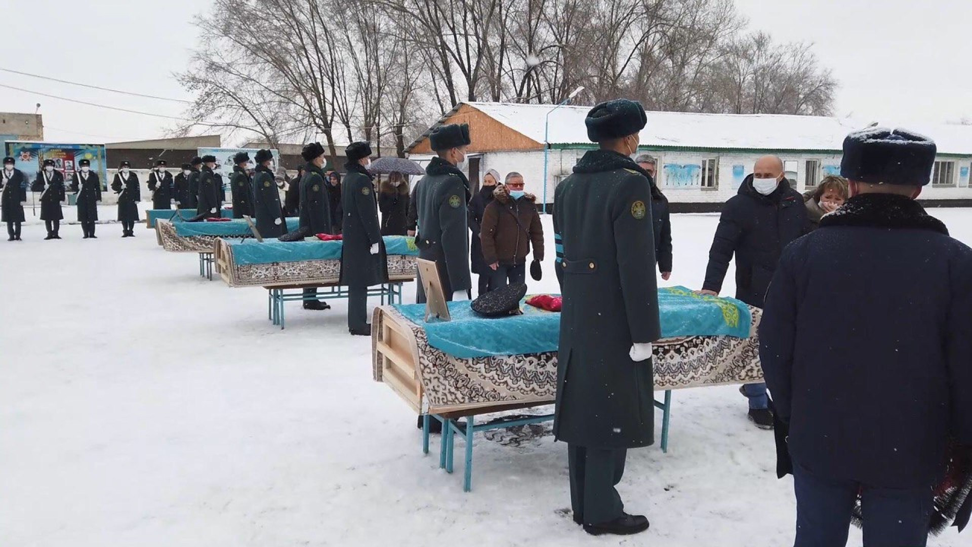 Смерть салтанат в казахстане