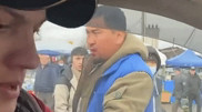 "Алтын Орда" тұрағындағы төбелес желіде дау туғызды