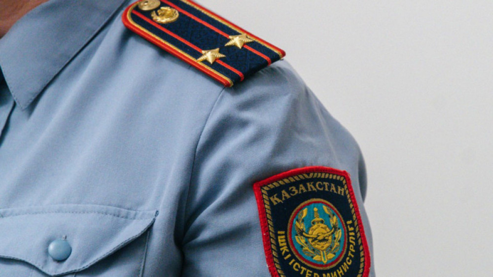 Павлодарда полиция қызметкерінің мәйіті табылды