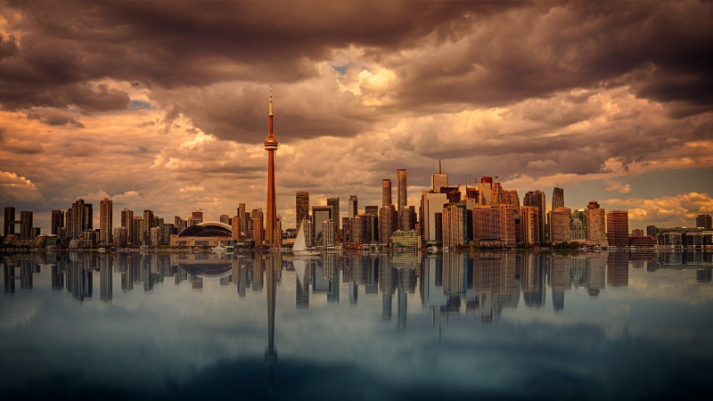 Фото: pixabay.com. Канада, Торонто