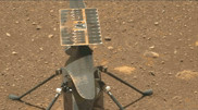 NASA Марста алғашқы тікұшақты сәтті ұшырды