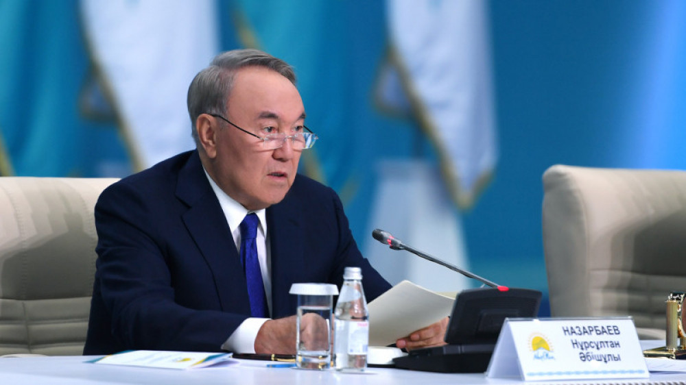 Назарбаев оппозиционерлерге: Тұрақсыздық жақсырақ па?