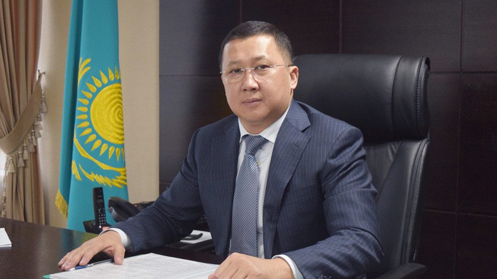 Әли Алтынбаев. © primeminister.kz