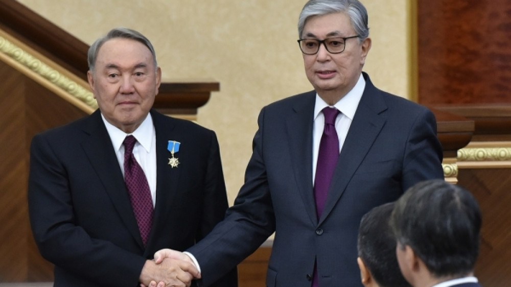 Тоқаев Назарбаев 2013 жылы қол қойған жарлыққа түзетулер енгізді
