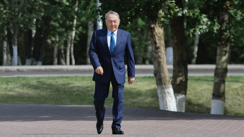 Нұрсұлтан Назарбаев © Tengrinews.kz / Тұрар Қазанғапов