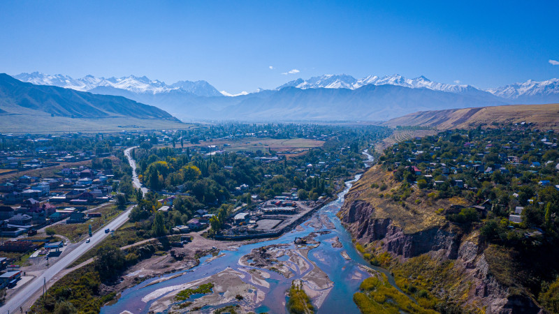 Бішкек, Қырғызстан. Фото ©Shutterstock
