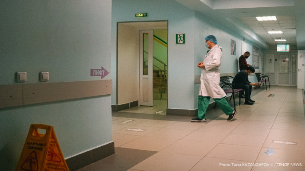 Коронавирус және пневмония:  тағы 74 қазақстандық қайтыс болды
