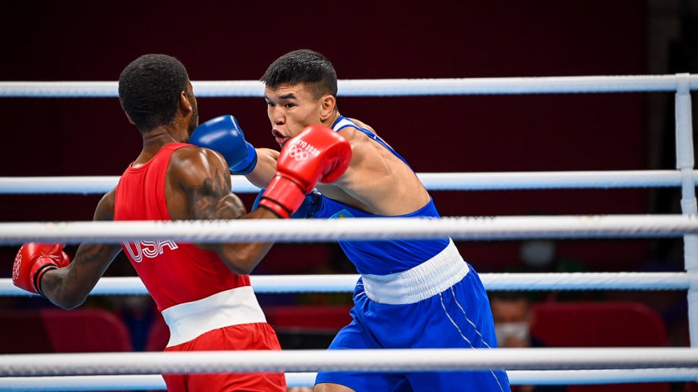 Фото: Владислав Семёнов / olympic.kz