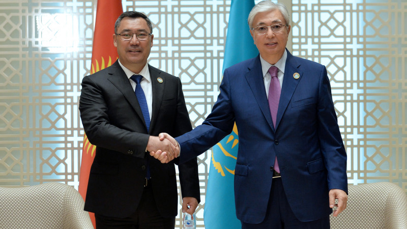 Фото:facebook.com/KyrgyzPresident