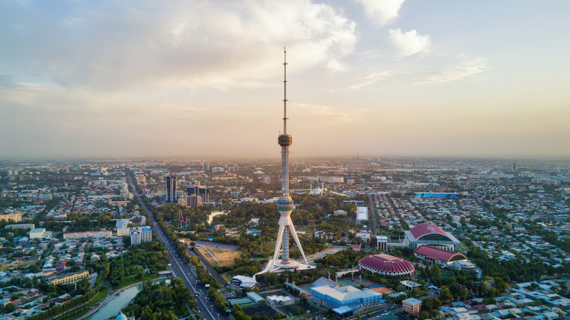 Ташкент, Өзбекстан, фото ©Shutterstock