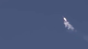 Америкалық компанияның зымыраны аспанда жарылды
