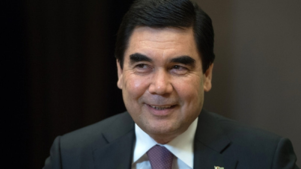Түрікменстан президенті Бердімұхамедов жаңа кітап жазды