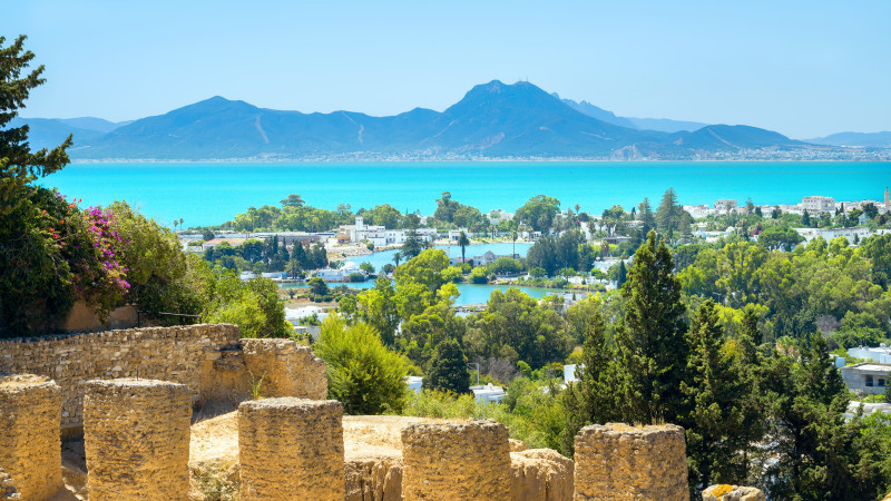 Тунис. @Shutterstock