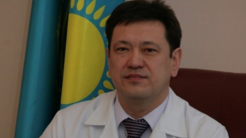 Қабдрахман Сақтағанов