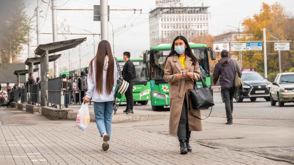 Фото: Tengrinews.kz/Әлихан Сариев