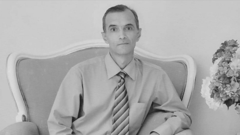 Олег Гарницкий