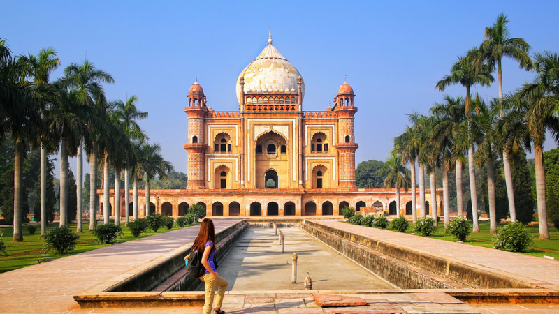 Дели, Үндістан. Фото ©Shutterstock
