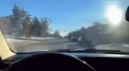 Павлодарда жол ережесін бұзғанын видеоға түсірген жүргізуші жазаланды