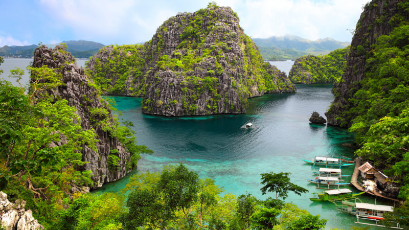 Филиппины. Фото ©Shutterstock