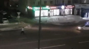 Елордалық полицей күдіктіні "Форсаж" стилінде тоқтатты