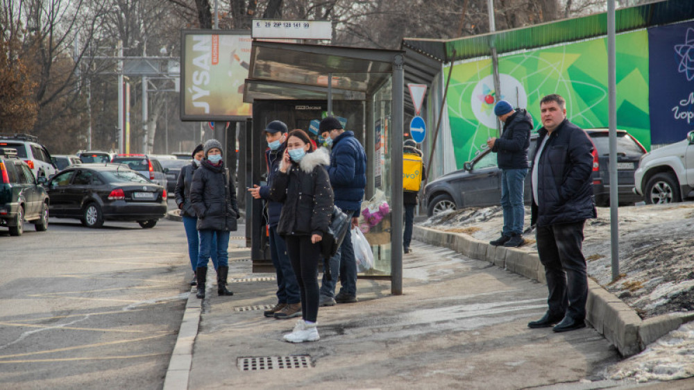 Фото: Әлихан Сариев