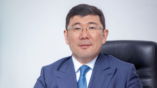 Жандос Буркитбаев. Фото:gov.kz