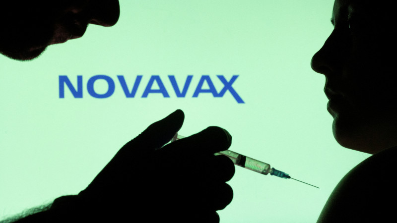 Вакцина өндірушінің логотипі