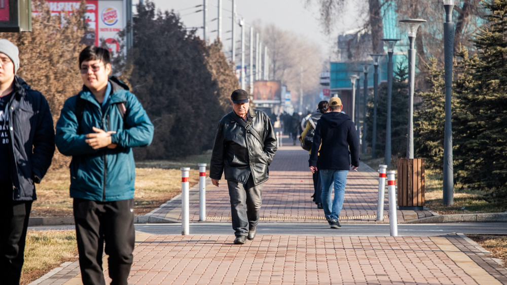 Фото Tengrinews.kz/Әлихан Сариев