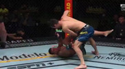 Шавкат Рахмоновтың UFC-дегі қарсыласы допинг қолданған