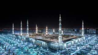 Медина, Сауд Арабиясы Фото @Shutterstock